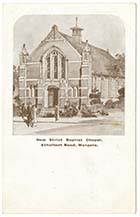 Ethelbert Road/New Rehoboth Strict Baptist Chapel [PC]